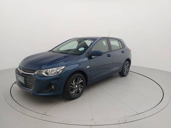 CHEVROLET ONIX 1.0 FLEX LT MANUAL